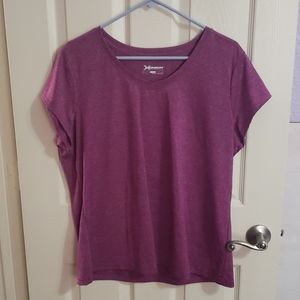 Xersion performance wear shirt.